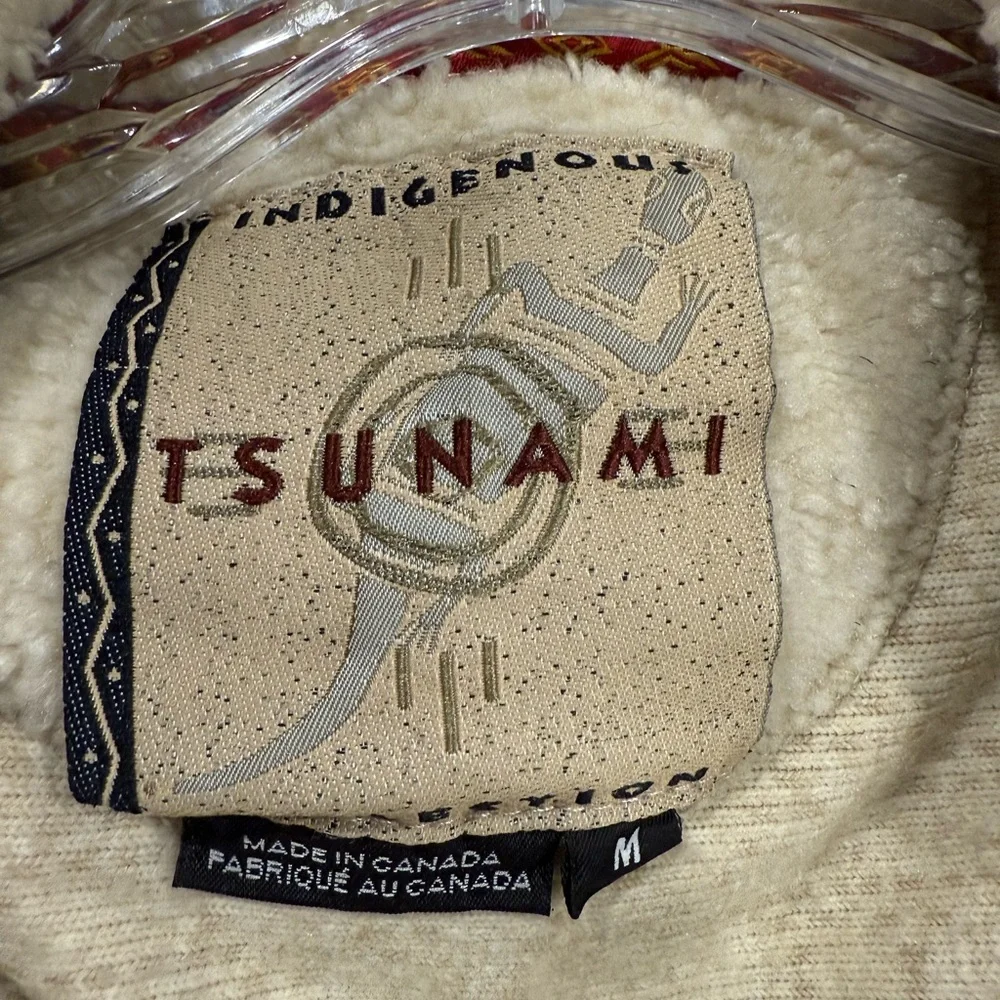 Tsunami cozy cream